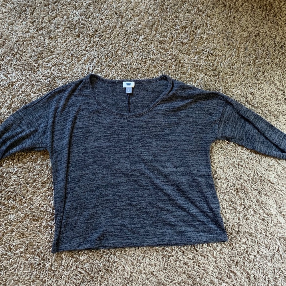 Long sleeve shirt